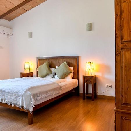 ☆Gehobene Finca - Pool Traumgarten Pizzaofen A/C☆ Porto Cristo Exterior foto