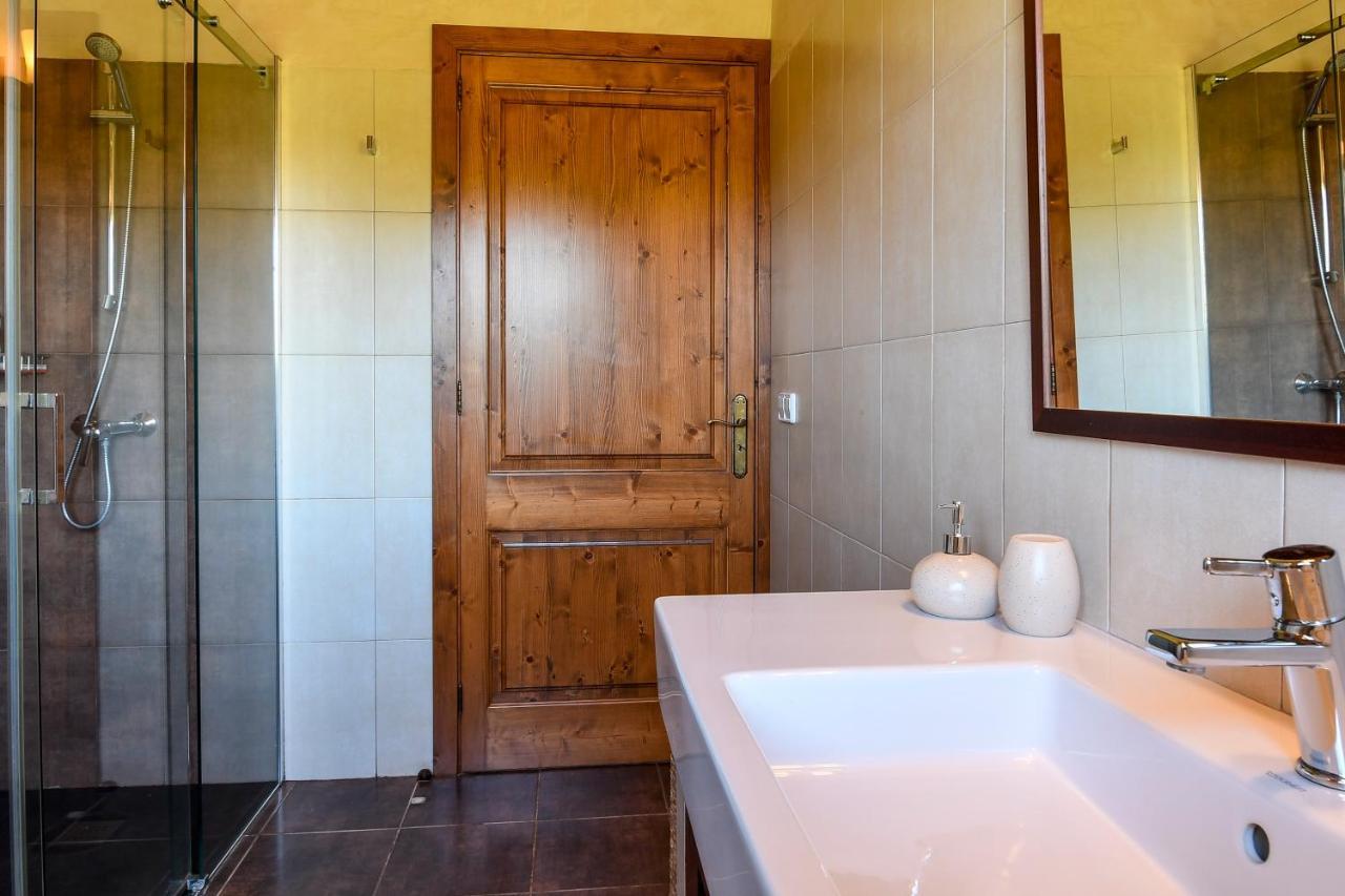 ☆Gehobene Finca - Pool Traumgarten Pizzaofen A/C☆ Porto Cristo Exterior foto